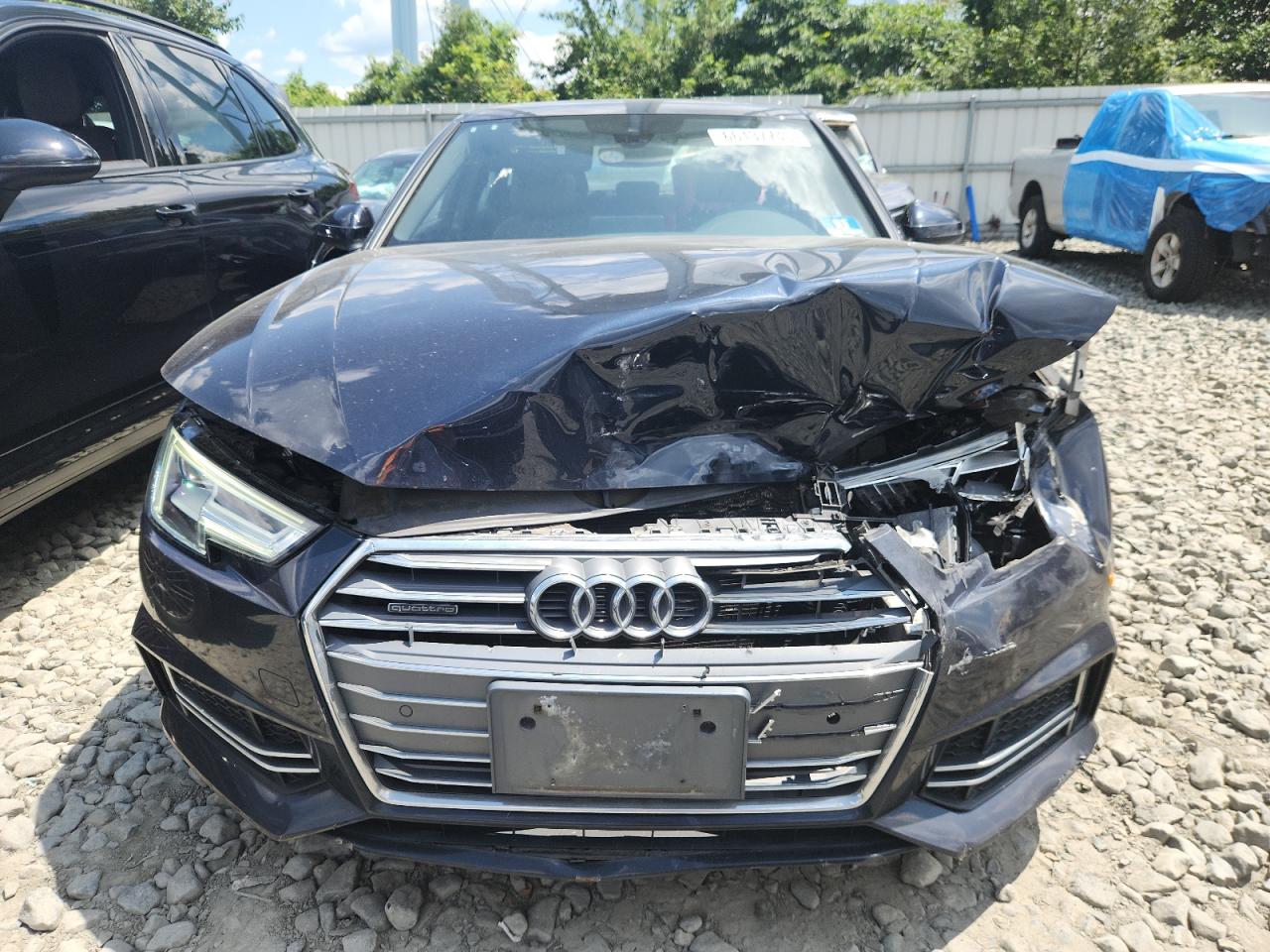 AUDI A4 PREMIUM PLUS