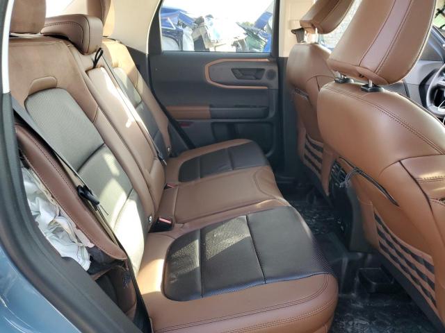 2021 FORD BRONCO SPO 3FMCR9D94MRA87452