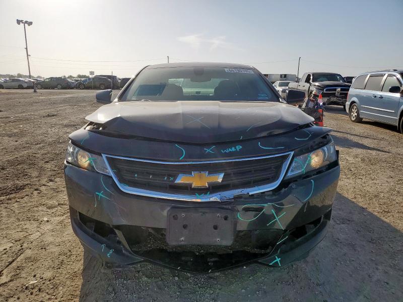 2014 CHEVROLET IMPALA LS - 2G11Y5SL8E9152986