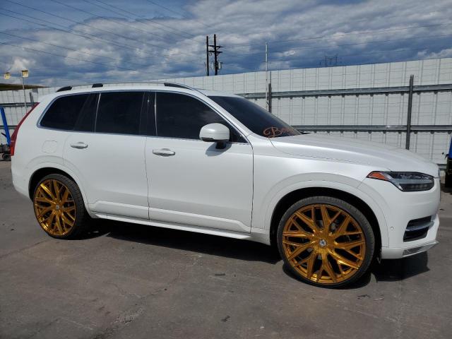2018 VOLVO XC90 T6 - YV4A22PK9J1358272