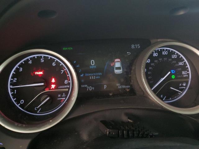 2023 TOYOTA CAMRY XLE 4T1F11BK4PU089064