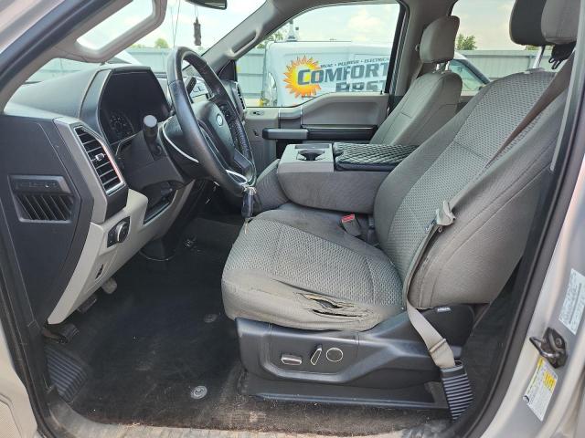 2015 FORD F150 SUPER - 1FTEW1EF3FFA76342