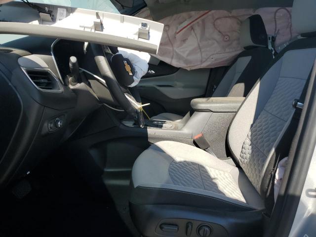 2021 CHEVROLET EQUINOX LT - 3GNAXKEV8ML369463