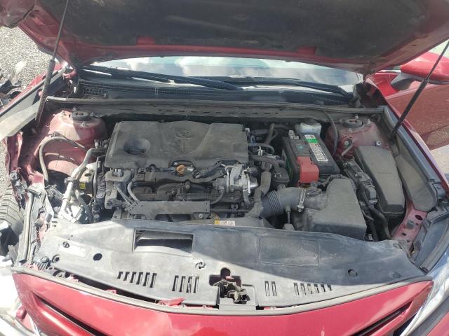 2018 TOYOTA CAMRY 4T1B11HK6JU673771