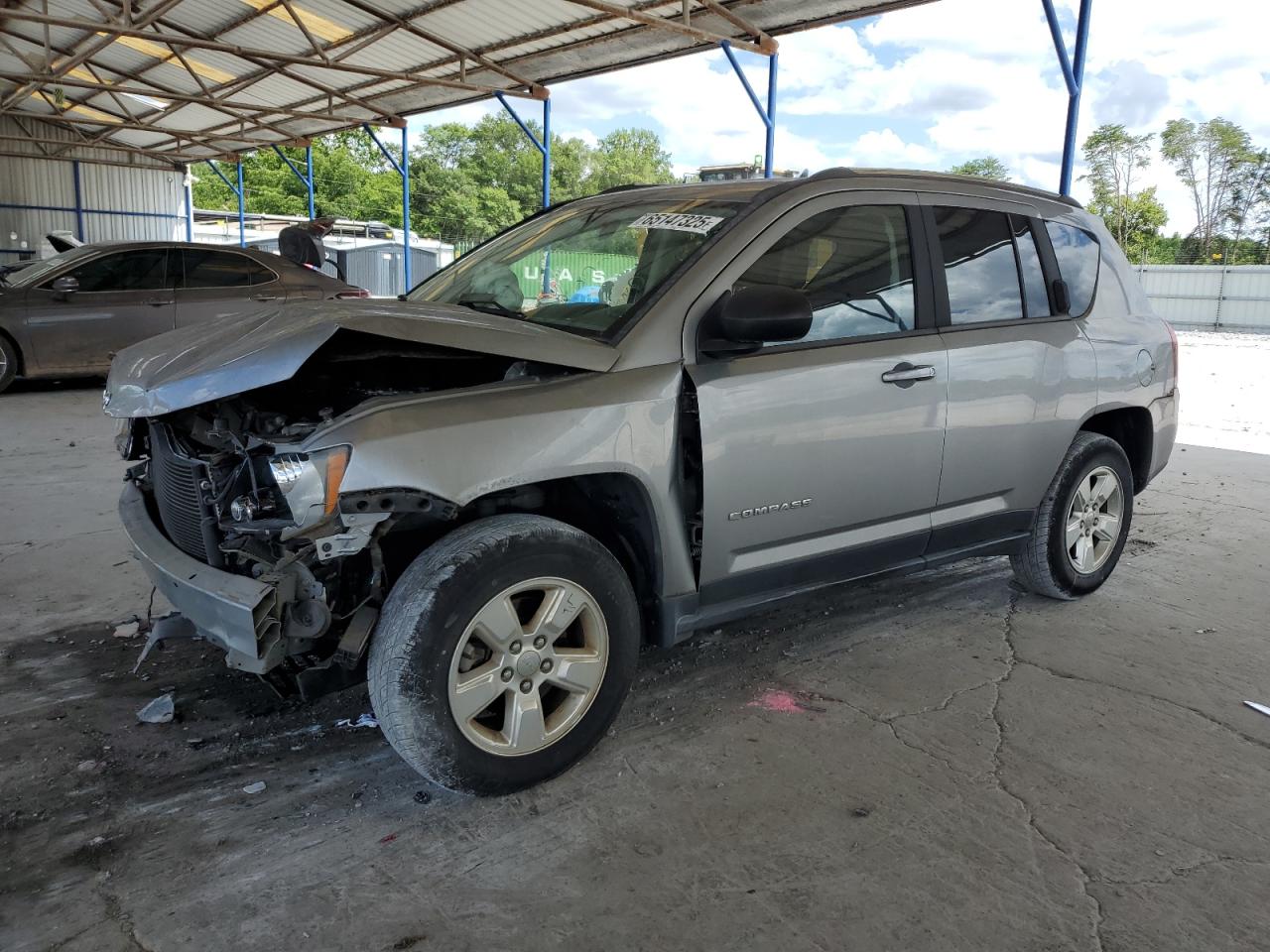 JEEP COMPASS SPORT