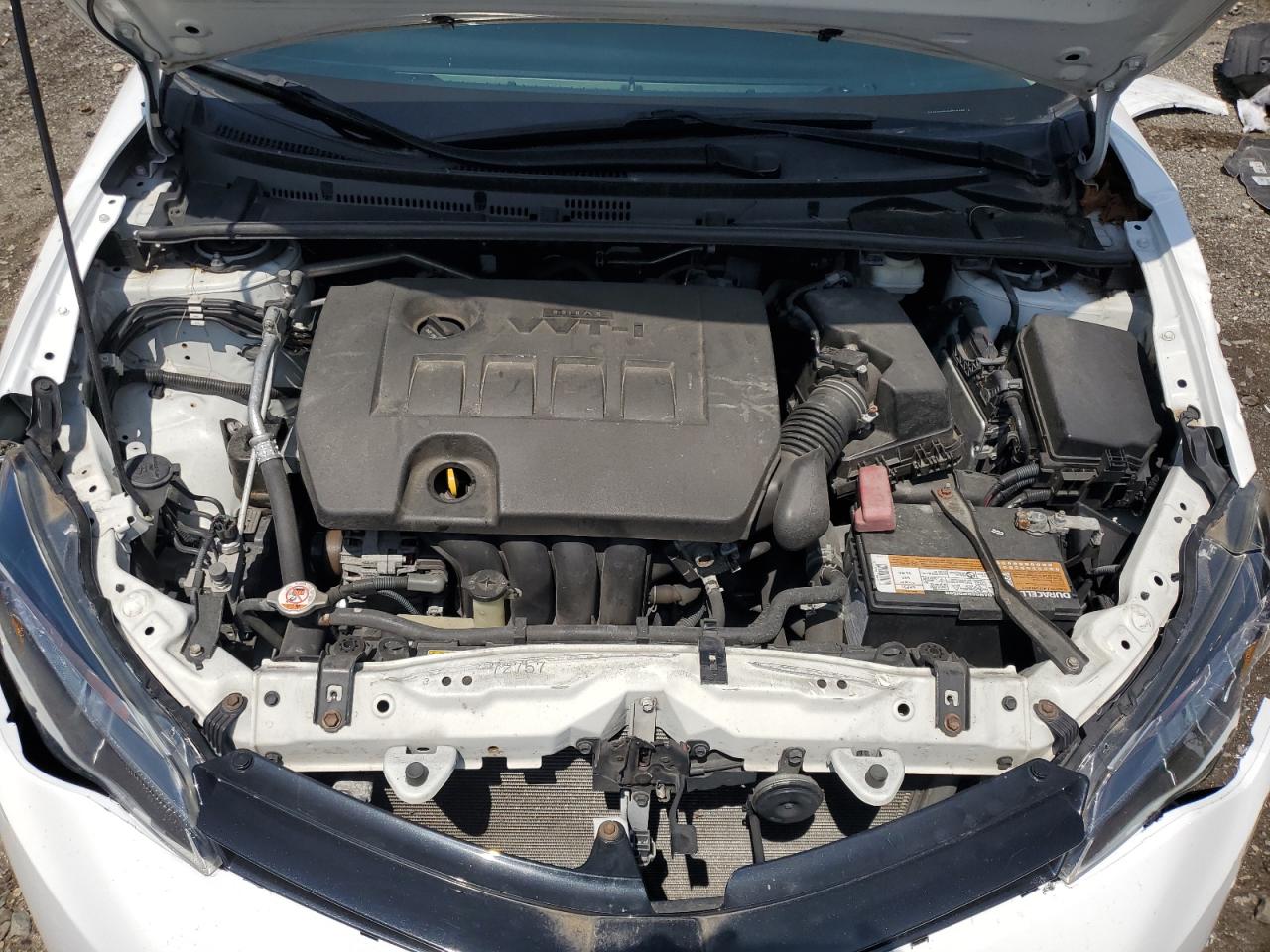 Lot #3209429087 2017 TOYOTA COROLLA L