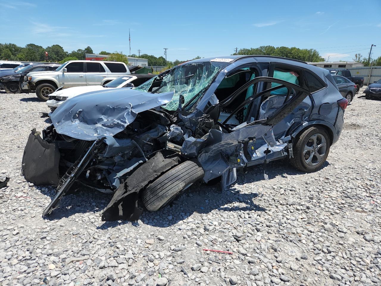 FORD ESCAPE ST LINE SELECT