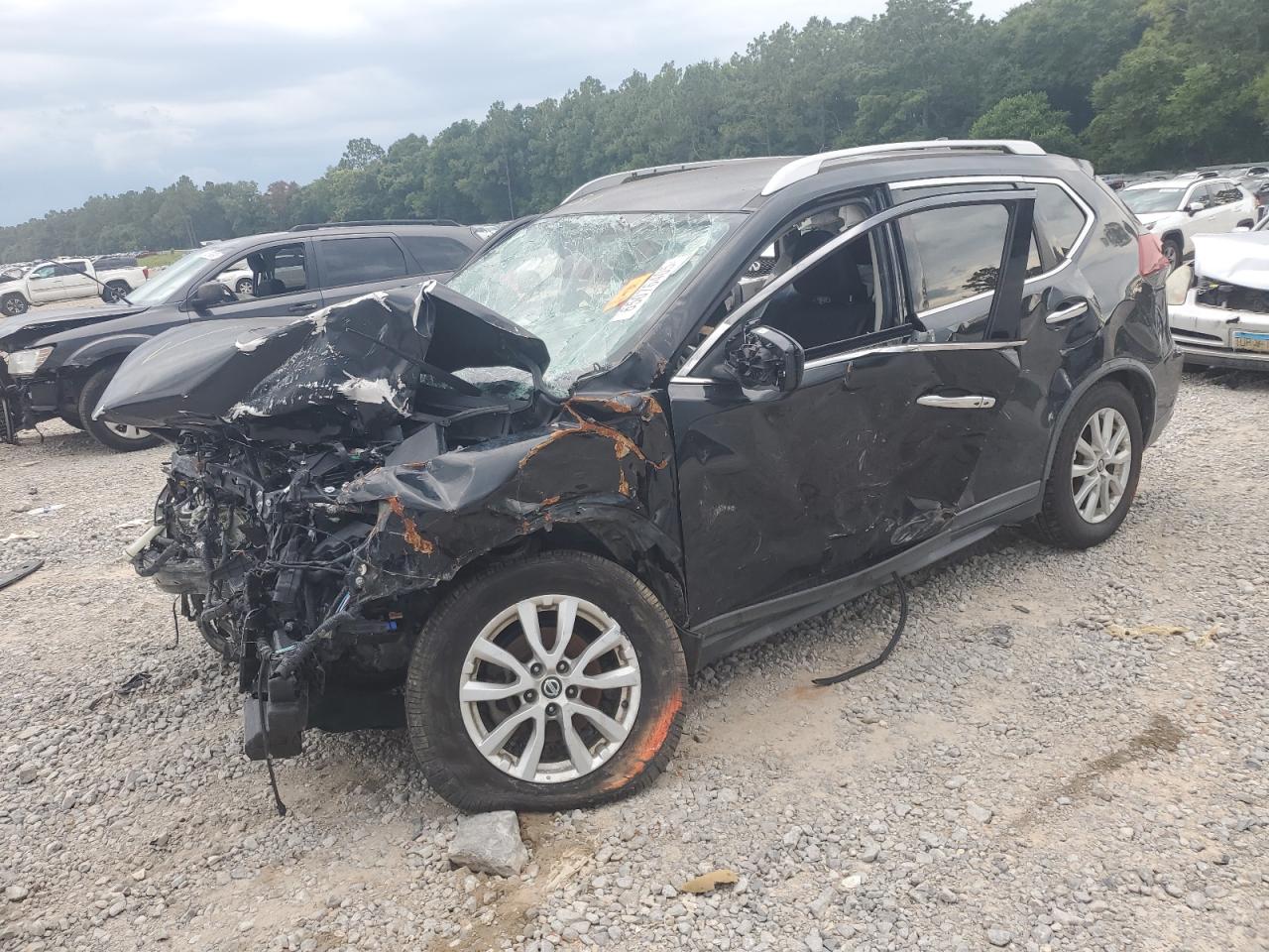 NISSAN ROGUE S