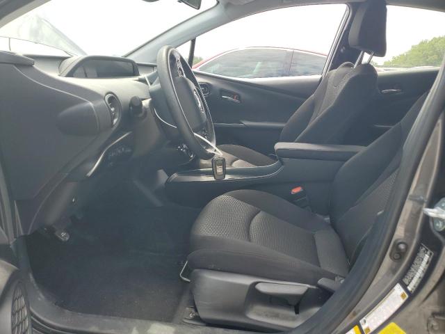 2022 TOYOTA PRIUS LE - JTDL9MFU3N3033634