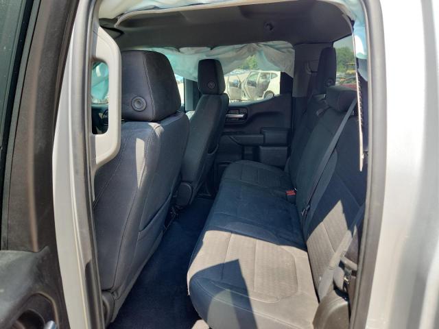 2020 CHEVROLET SILVERADO - 1GCRYDED5LZ114563