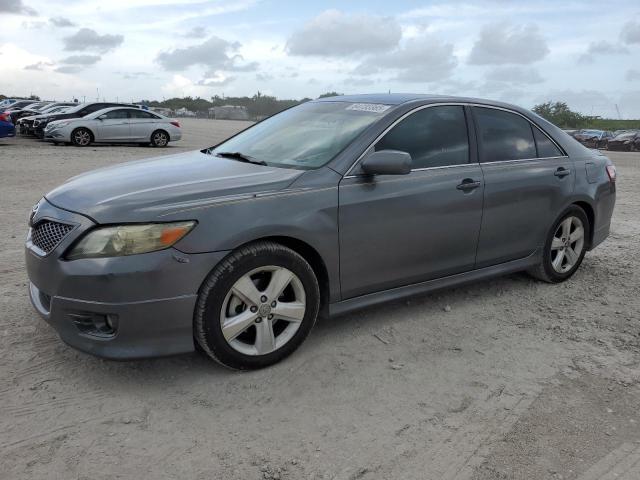 TOYOTA CAMRY BASE