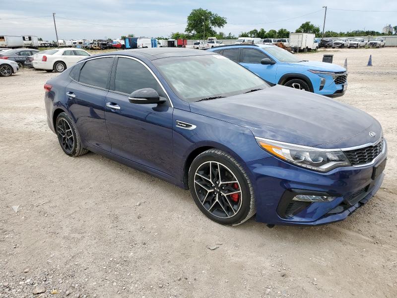 2020 KIA OPTIMA SX 5XXGW4L21LG412173