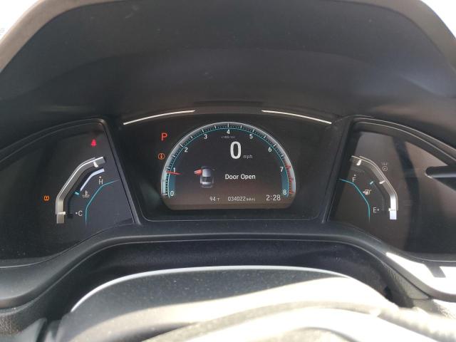 2020 HONDA CIVIC LX 2HGFC2F64LH553177