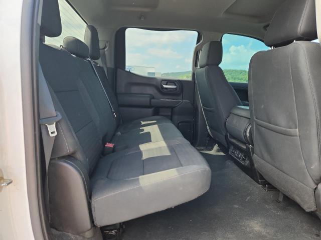 2021 CHEVROLET SILVERADO - 1GCUYDED1MZ177204