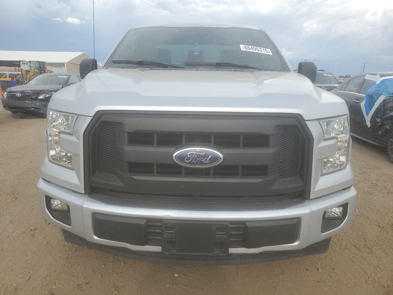 FORD F-150 SUPER CAB