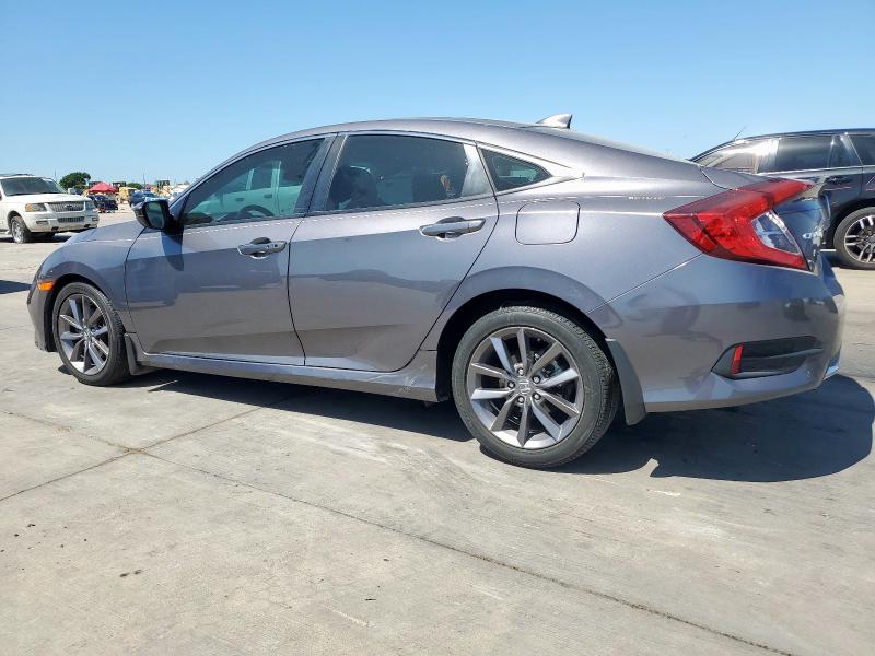 2021 HONDA CIVIC EX 19XFC1F32ME007053
