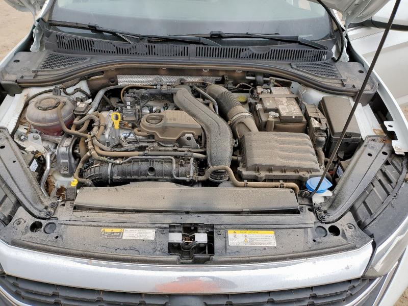 2024 VOLKSWAGEN JETTA SE 3VW7M7BU1RM100286