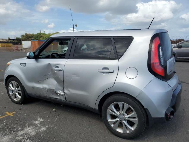 2016 KIA SOUL + KNDJP3A5XG7817912