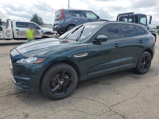 JAGUAR F-PACE PRE