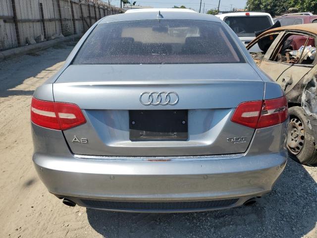 2011 AUDI A6 PREMIUM - WAUFGAFB3BN067361