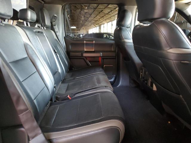 2017 FORD F150 RAPTO 1FTFW1RG0HFC92207
