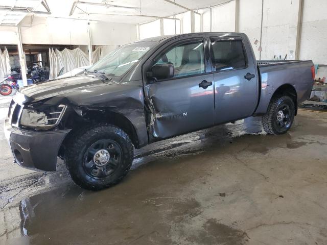 NISSAN TITAN XE