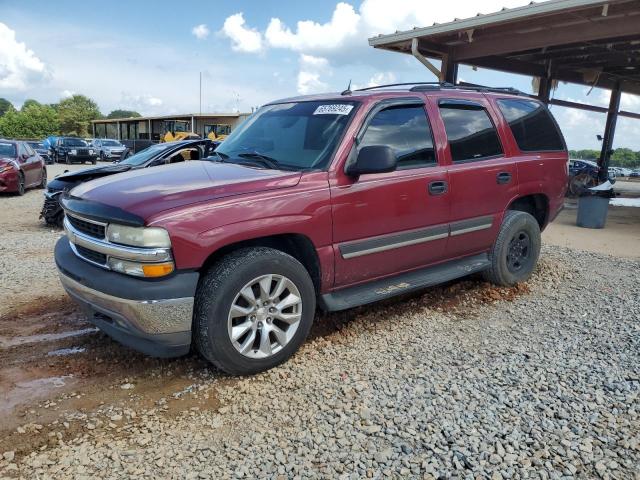 CHEVROLET TAHOE K150