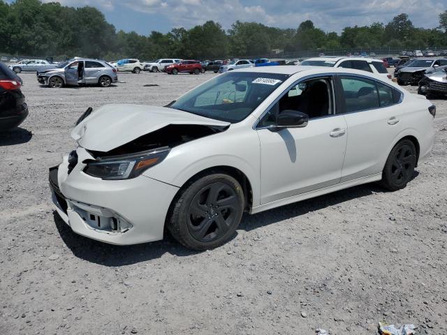 2020 SUBARU LEGACY SPORT 4S3BWAF62L3006748