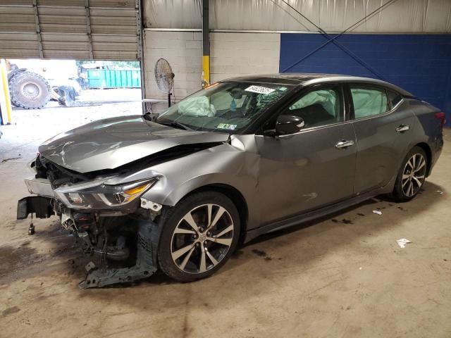 NISSAN MAXIMA 3.5