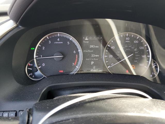 2021 LEXUS RX 350 2T2HZMAA8MC191276