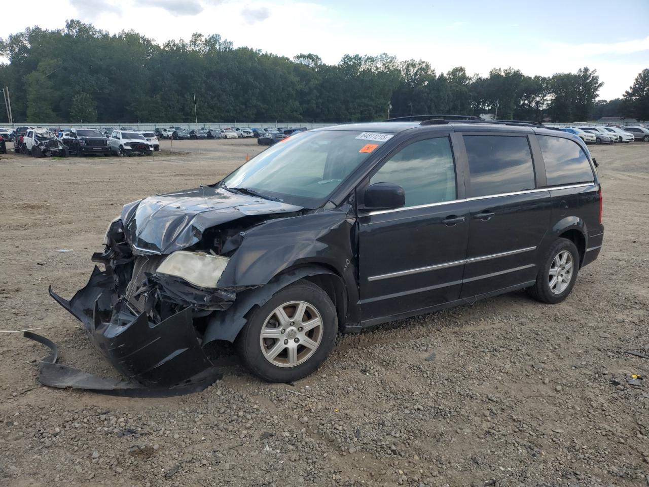 CHRYSLER TOWN & COUNTRY TOURING
