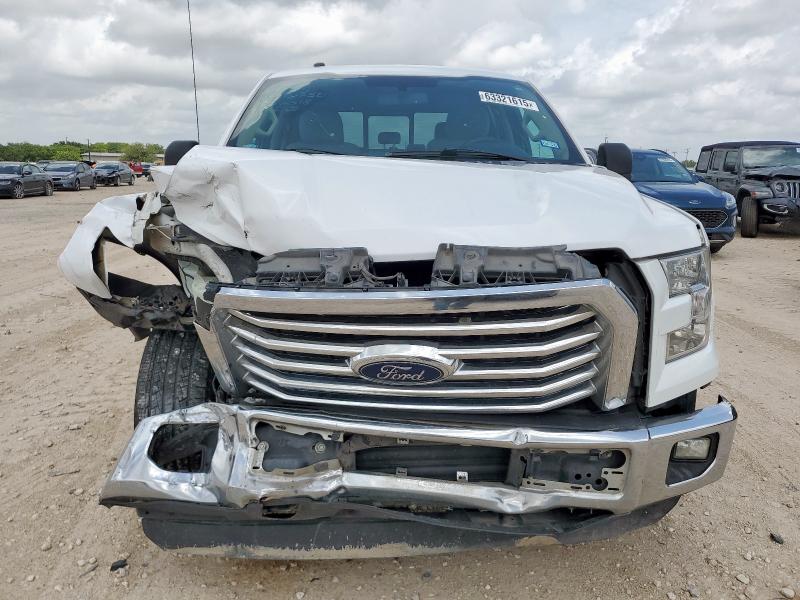 2017 FORD F150 SUPERCREW 1FTEW1CG4HKD07318