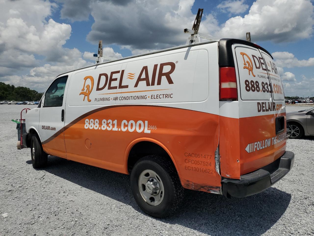 CHEVROLET EXPRESS G2