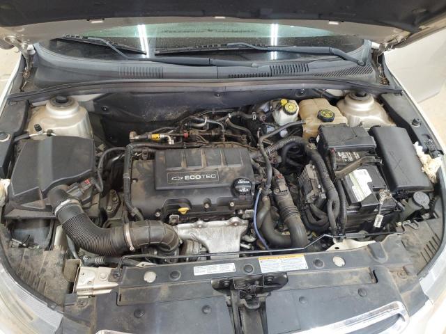 2015 CHEVROLET CRUZE LT 1G1PC5SB2F7109182