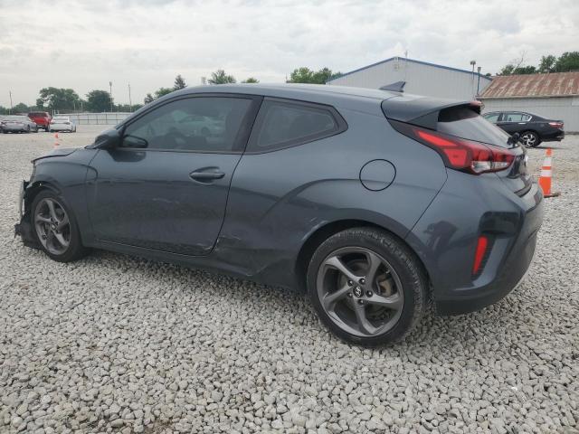 2019 HYUNDAI VELOSTER B KMHTG6AF9KU017689