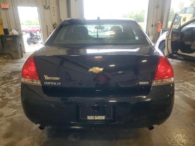 2012 CHEVROLET IMPALA LS - 2G1WF5E38C1220870