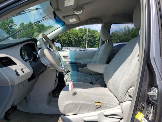 2011 TOYOTA SIENNA - 5TDZK3DC2BS143412