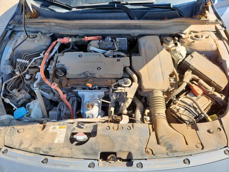 2022 HONDA ACCORD HYB 1HGCV3F21NA039580