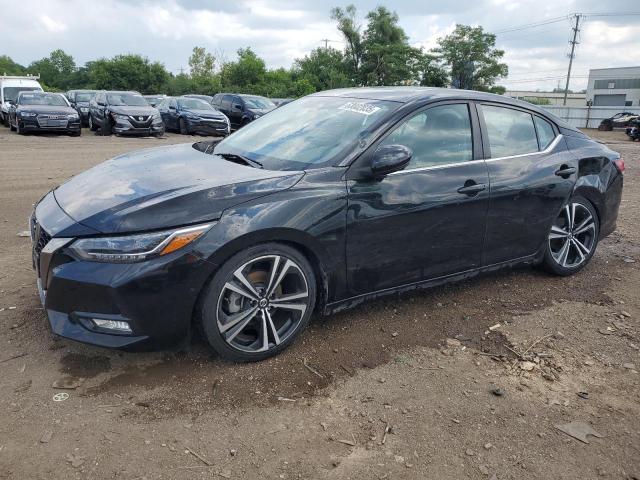 2020 NISSAN SENTRA SR 3N1AB8DV6LY238595