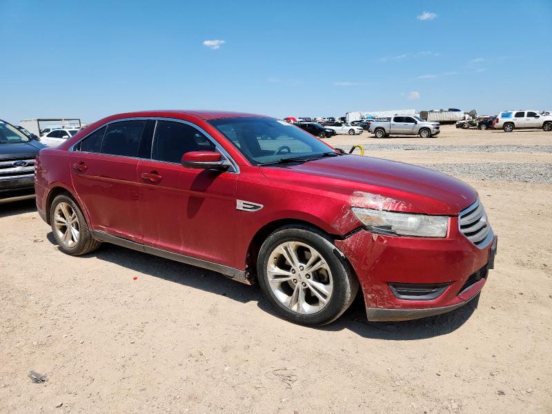 Vin: 1fahp2e8xdg180714, lot: 63679565, ford taurus sel 20134