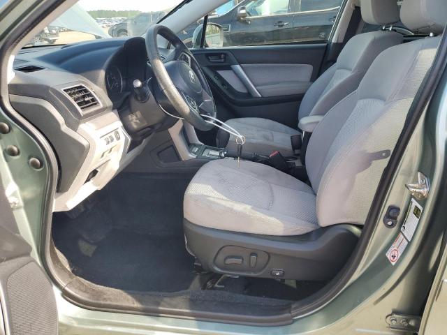 2017 SUBARU FORESTER 2 - JF2SJAEC5HH582061