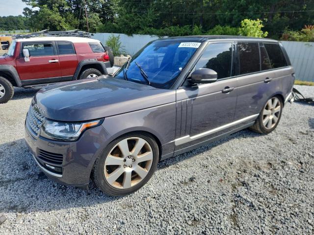 LAND ROVER RANGE ROVE