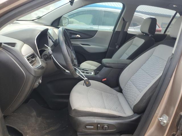 2018 CHEVROLET EQUINOX LT - 2GNAXJEVXJ6270444