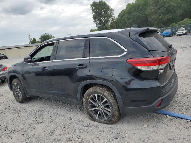 2019 TOYOTA HIGHLANDER 5TDJZRFHXKS737752