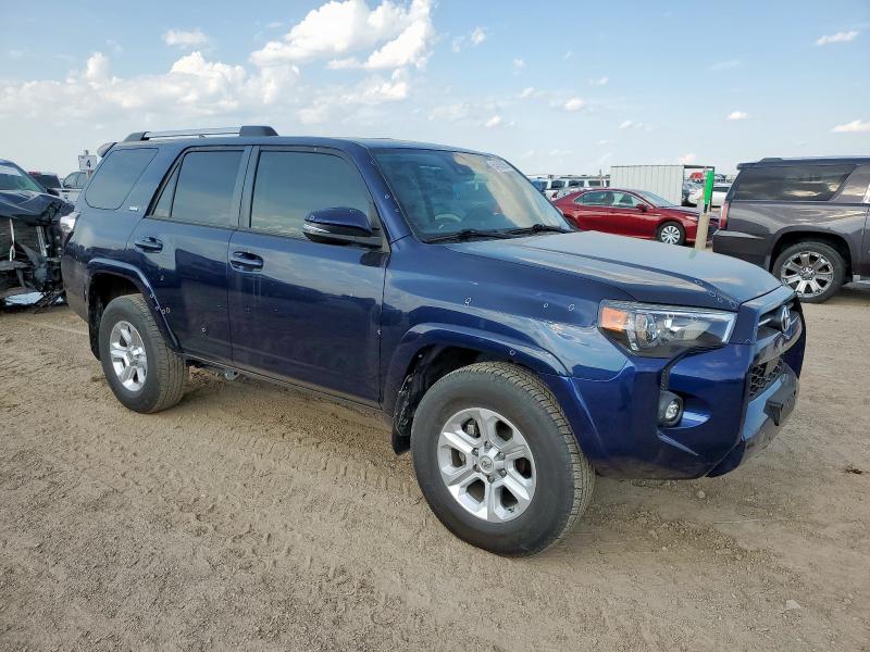 2021 TOYOTA 4RUNNER SR JTEFU5JR2M5233570