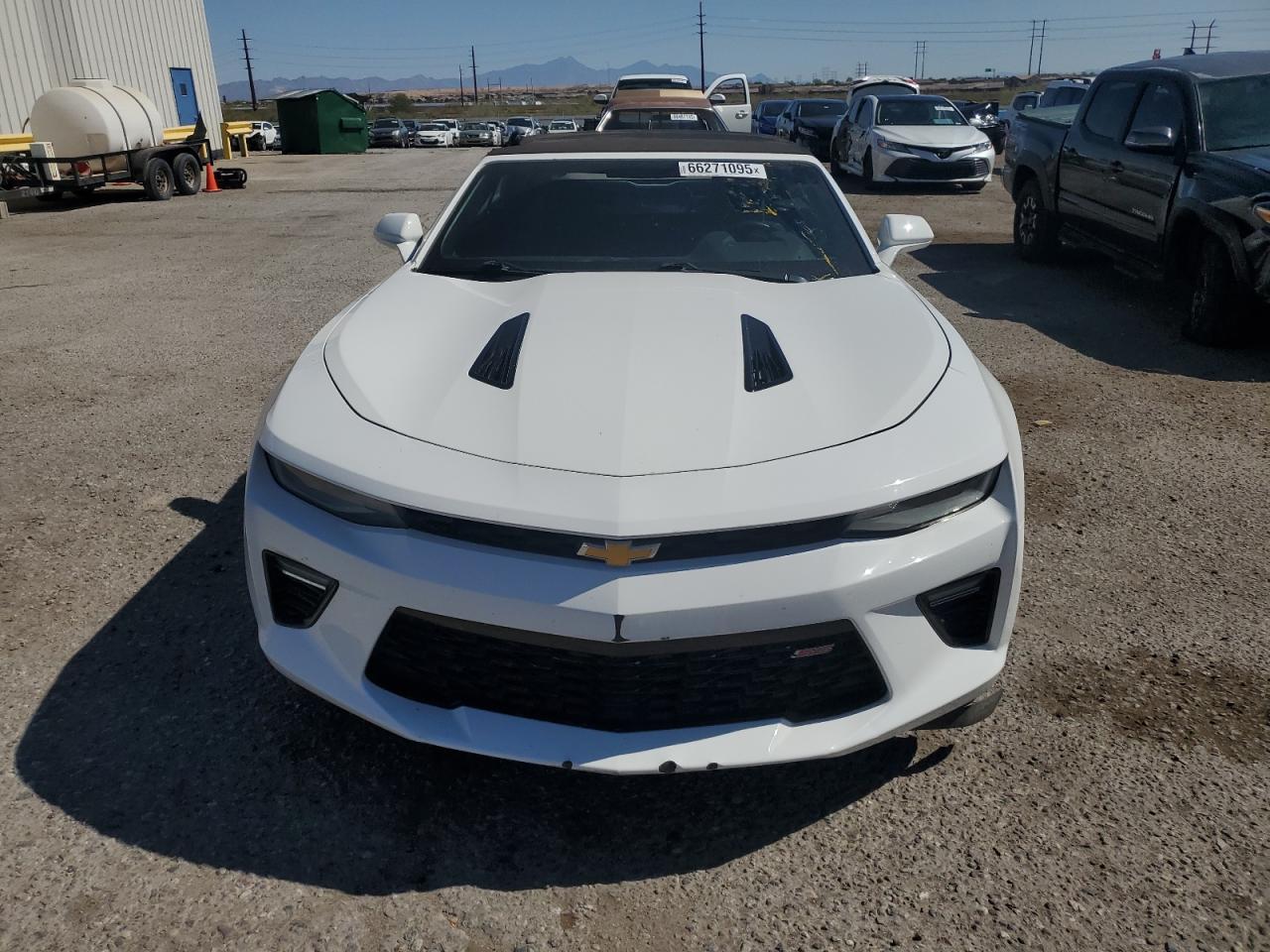 CHEVROLET CAMARO SS