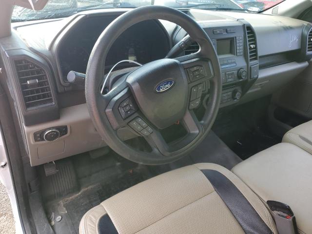 2017 FORD F150 1FTMF1CF0HKD21459