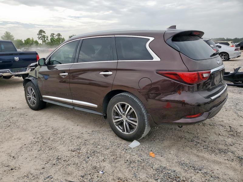 2019 INFINITI QX60 LUXE 5N1DL0MNXKC565979