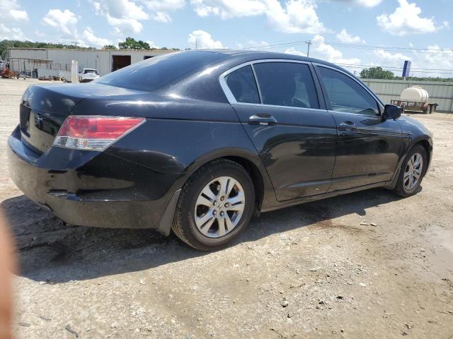 HONDA ACCORD LXP 2008 black  gas JHMCP26478C038543 photo #4