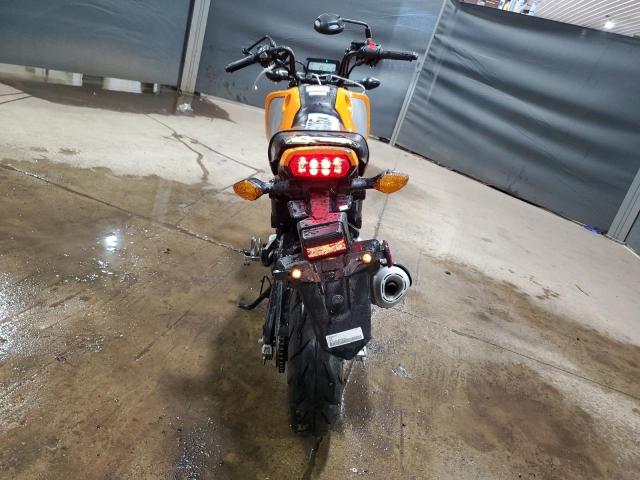 2024 HONDA GROM 125 MLHJC9216R5202585
